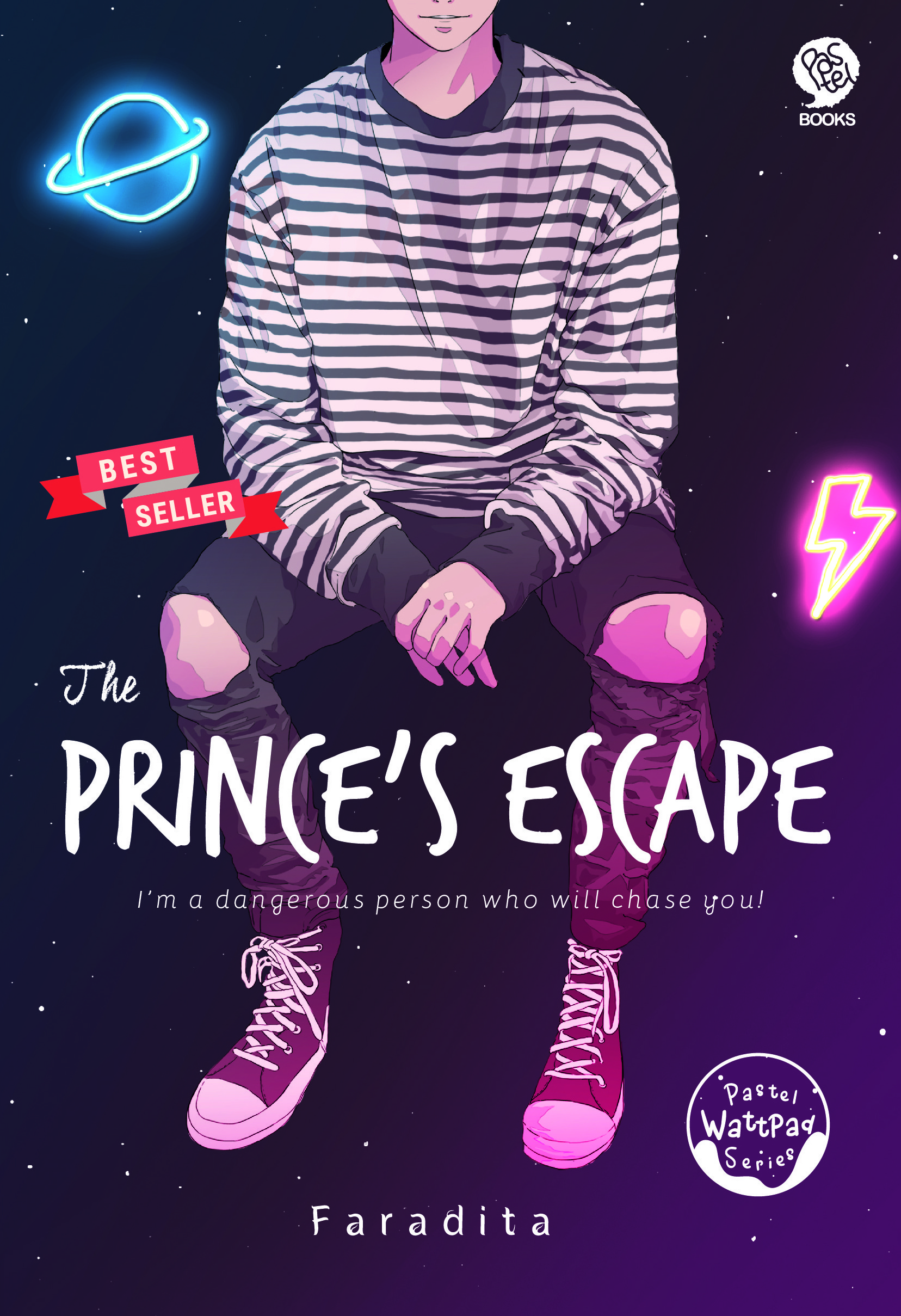 the-prince-s-escape